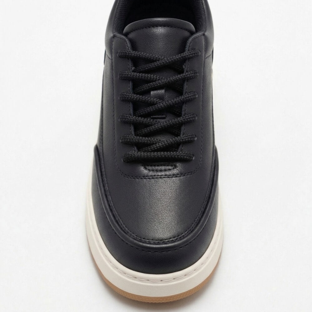 QHCCID | Trendy Thick-soled High-top Shoes