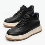 QHCCID | Trendy Thick-soled High-top Shoes