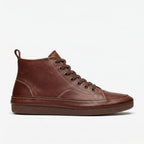 QHCCID | Handmade High-top Shoes
