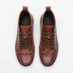 QHCCID | Handmade High-top Shoes