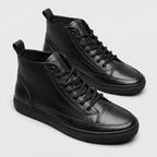 QHCCID | Handmade High-top Shoes