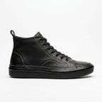 QHCCID | Handmade High-top Shoes
