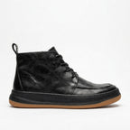 QHCCID | Making vintage leather shoes (fashion styles)