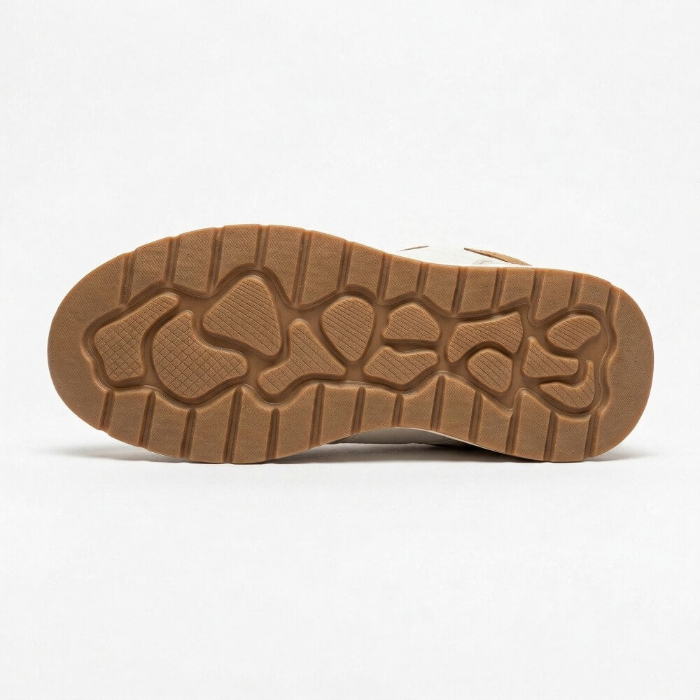 QHCCID | High-top Sneakers (Casual Style)