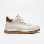 QHCCID | High-top Sneakers (Casual Style)