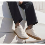 QHCCID | High-top Sneakers (Casual Style)