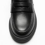 QHCCID | High-top Thick-soled Loafers