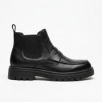QHCCID | High-top Thick-soled Loafers