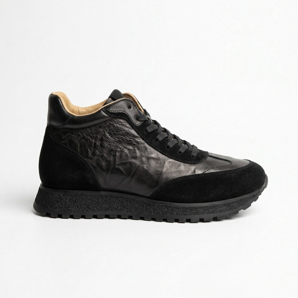 QHCCID | Making vintage training shoes