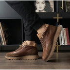 QHCCID | Making vintage training shoes