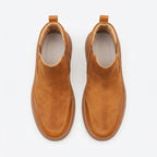 QHCCID | Thick-soled High-top Boots