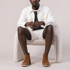 QHCCID | Thick-soled High-top Boots