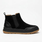 QHCCID | Thick-soled High-top Boots