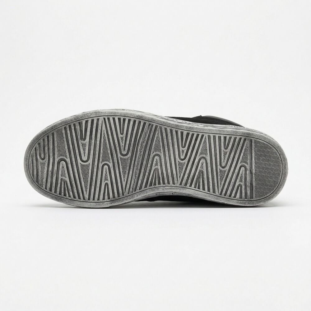 QHCCID | Trendy High-top Casual Shoes