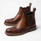QHCCID | Brookes Embroidered Boots