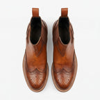 QHCCID | Brookes Embroidered Boots