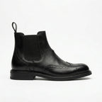 QHCCID | Brookes Embroidered Boots
