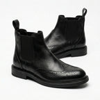 QHCCID | Brookes Embroidered Boots