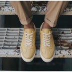QHCCID | Training Leather Board Shoes