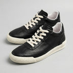 QHCCID | Training Leather Board Shoes