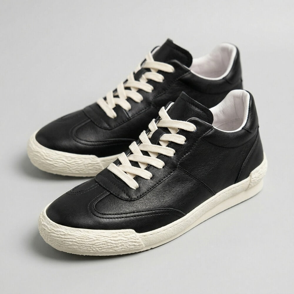 QHCCID | Training Leather Board Shoes