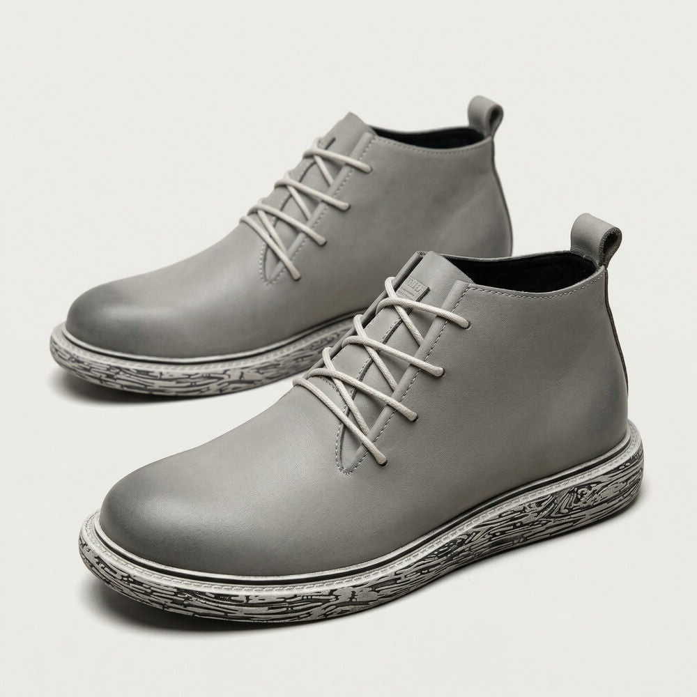 QHCCID | Minimalist High-Top Shoes