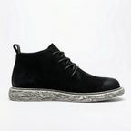 QHCCID | Minimalist High-Top Shoes