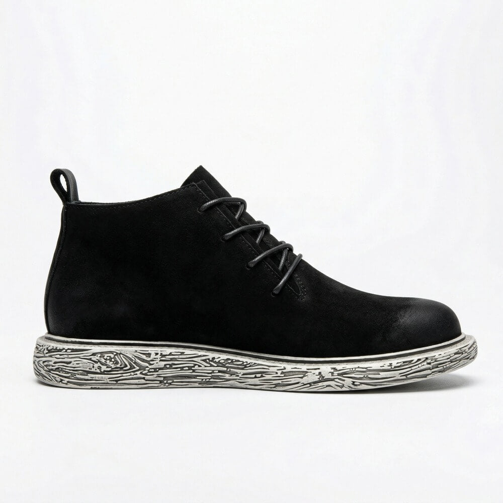 QHCCID | Minimalist High-Top Shoes