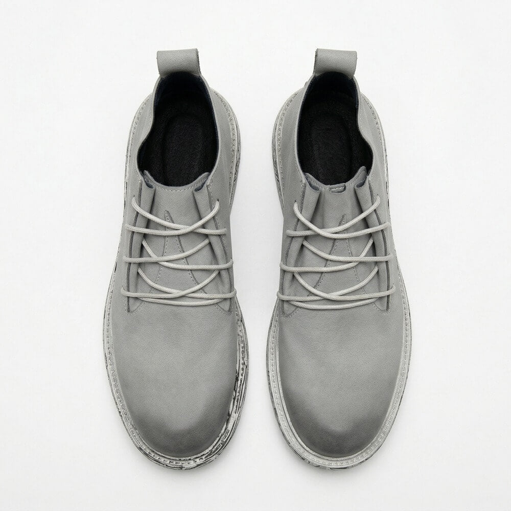 QHCCID | Minimalist High-Top Shoes
