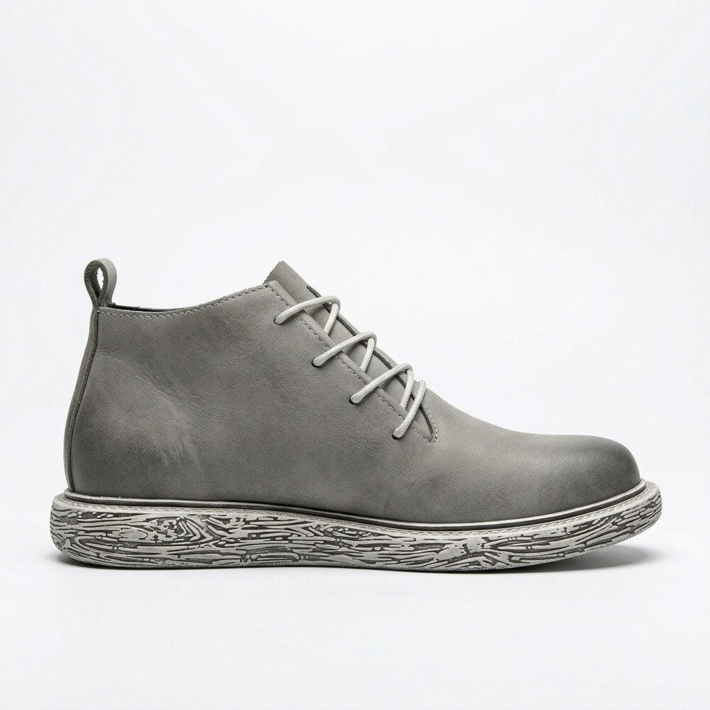 QHCCID | Minimalist High-Top Shoes