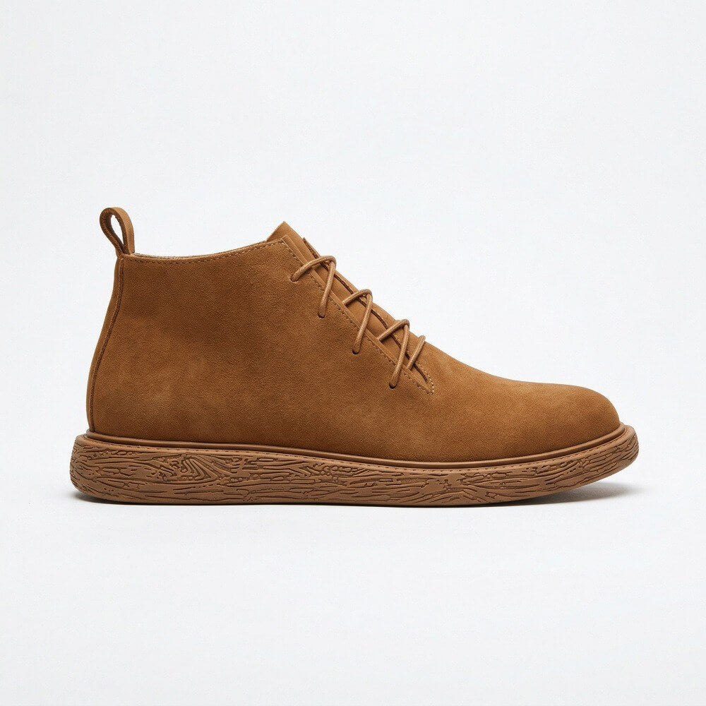 QHCCID | Minimalist High-Top Shoes