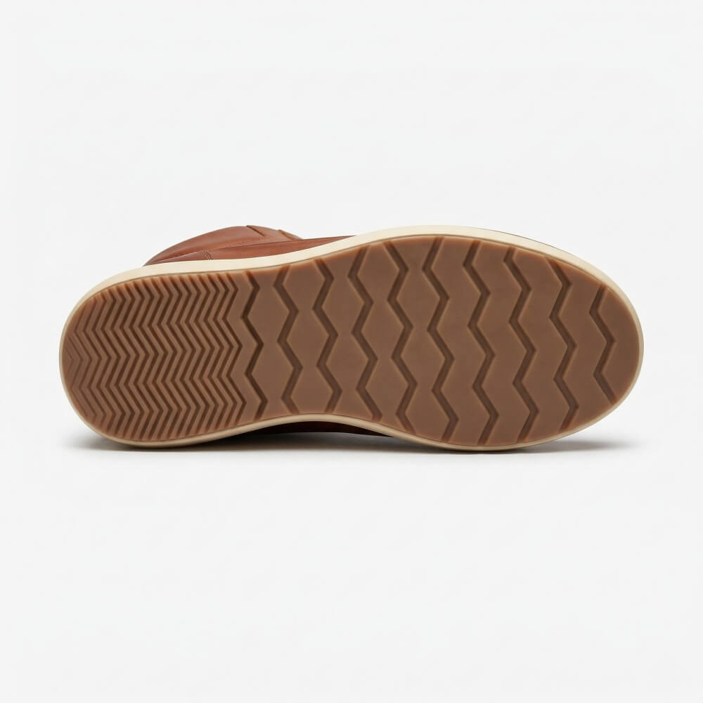 QHCCID | Thick-soled High-ankle Shoes