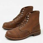 WL | American-style utility combat boots