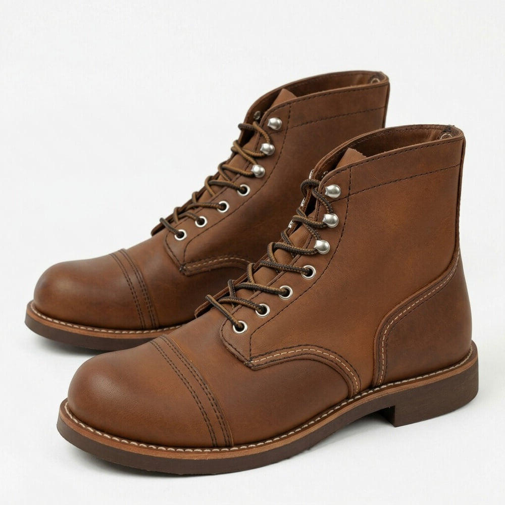 WL | American-style utility combat boots