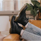 WL | Punk High-Top Boots