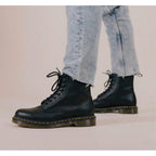 WL | Punk High-Top Boots