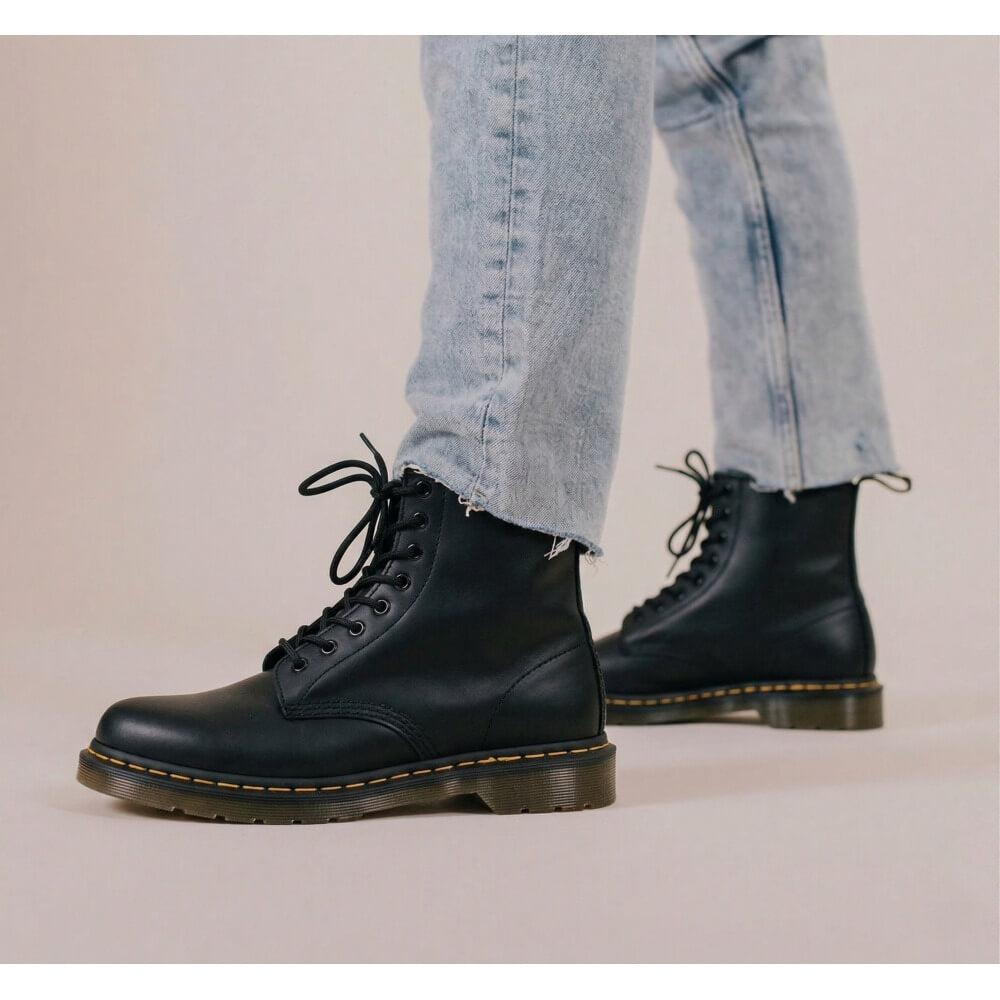 WL | Punk High-Top Boots