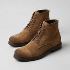 QHCCID | Vintage High-Top Boots