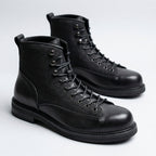 QHCCID | Workwear High-top Boots