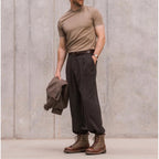 QHCCID | Workwear High-top Boots