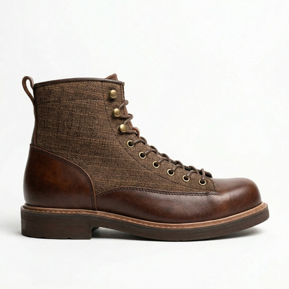 QHCCID | Workwear High-top Boots