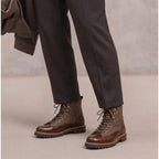 QHCCID | Workwear High-top Boots