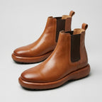 QHCCID | Minimalist Thick-soled Boots
