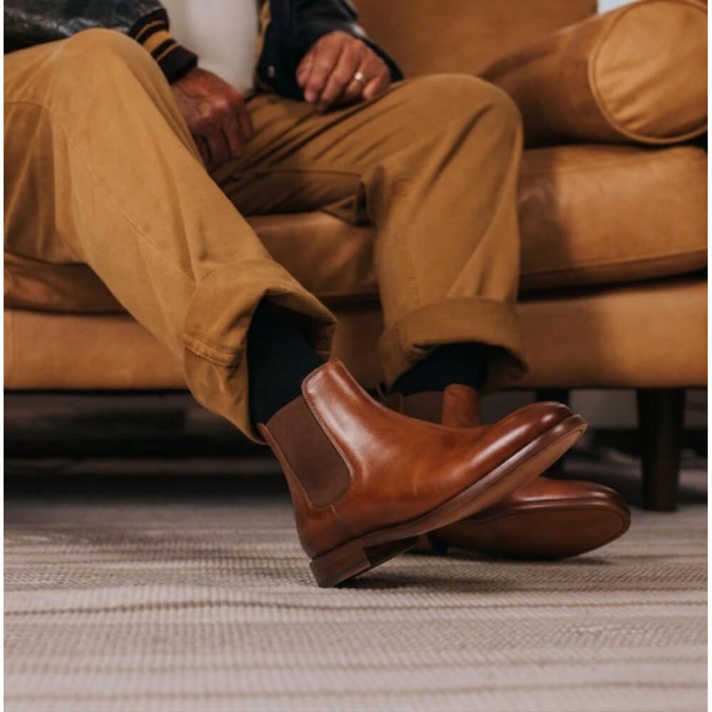 QHCCID | Minimalist Thick-soled Boots