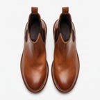 QHCCID | Minimalist Thick-soled Boots