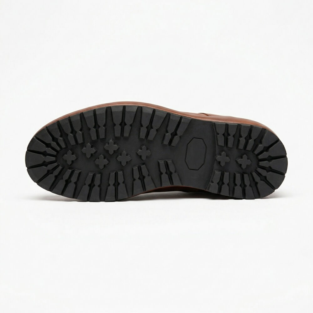 QHCCID | Minimalist Thick-soled Boots