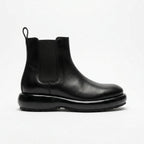 QHCCID | Minimalist Thick-soled Boots