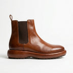 QHCCID | Minimalist Thick-soled Boots