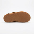 QHCCID | Retro Thick-soled High-top Boots