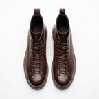 QHCCID | Vintage High-Top Boots